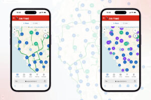 B On Time - App