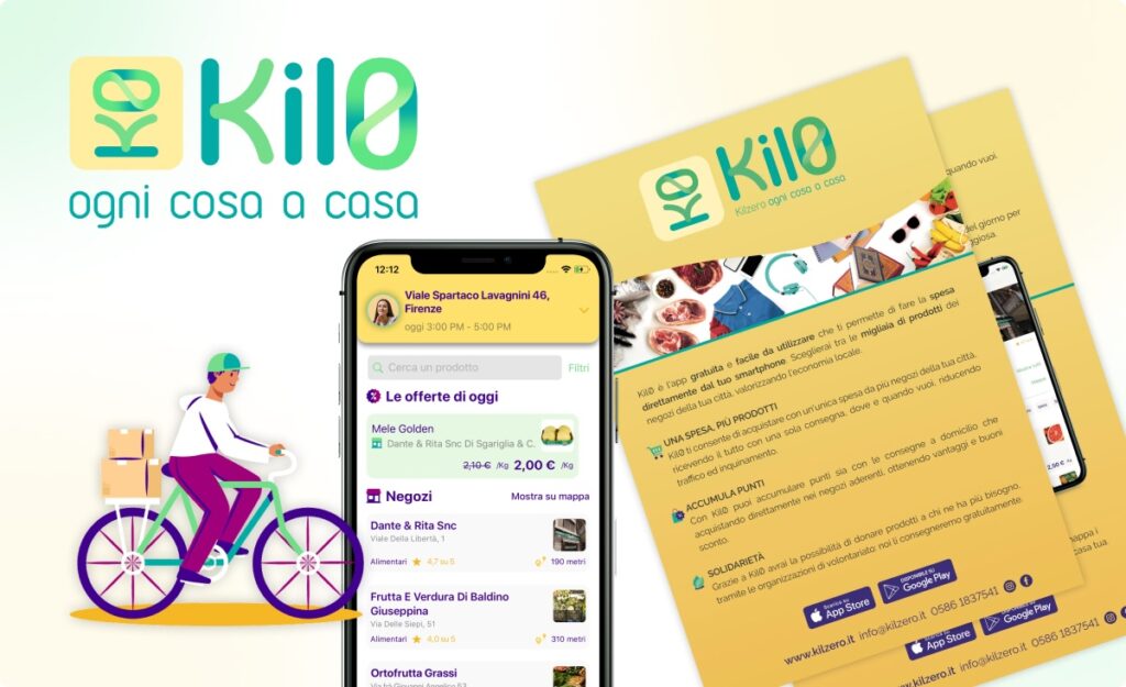 Kil0 Funzionalità