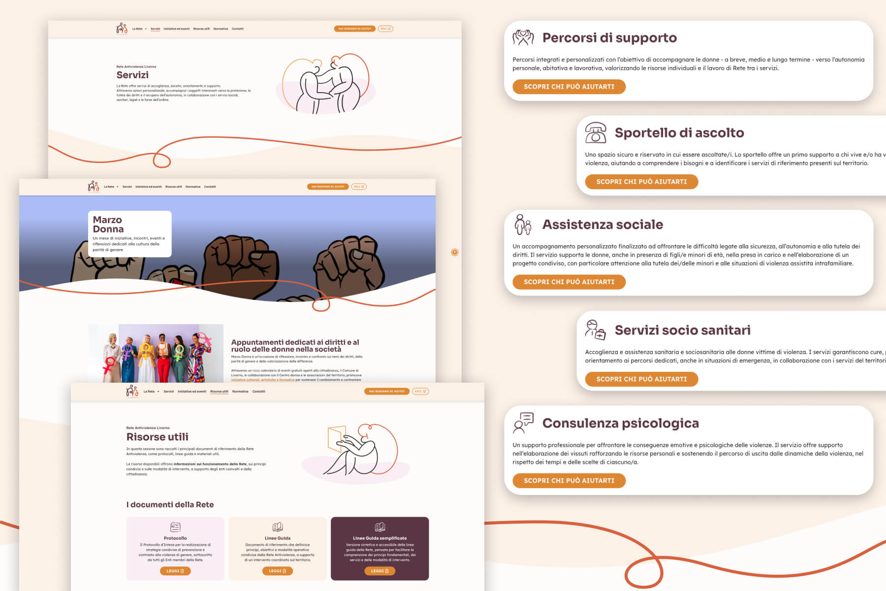 Rete Antiviolenza